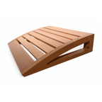 SAUNA EVOLUTION®  Cedar Modern Sauna Headrest