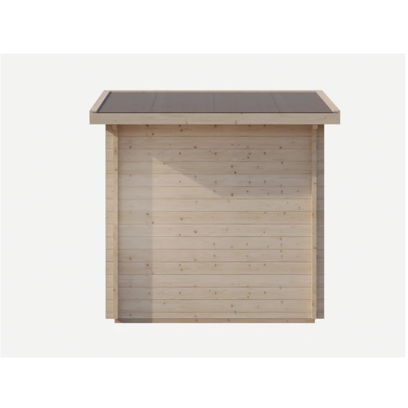 SAUNA EVOLUTION® Garden Series Outdoor Cabin