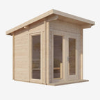 SAUNA EVOLUTION® Garden Series Outdoor Cabin