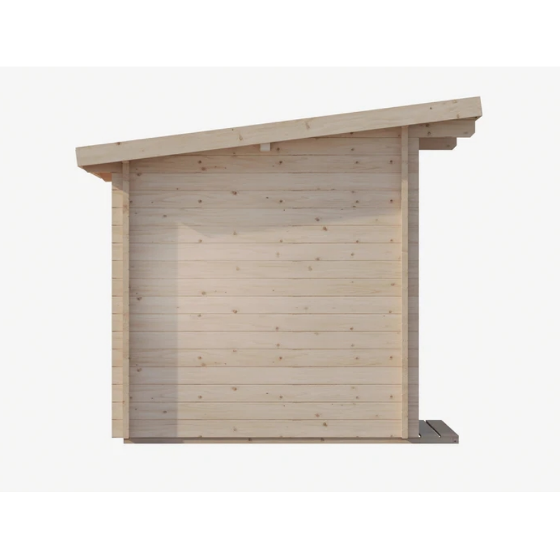 SAUNA EVOLUTION® Garden Series Outdoor Cabin
