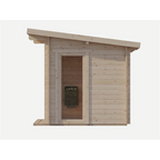 SAUNA EVOLUTION® Garden Series Outdoor Cabin