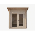SAUNA EVOLUTION® Garden Series Outdoor Cabin