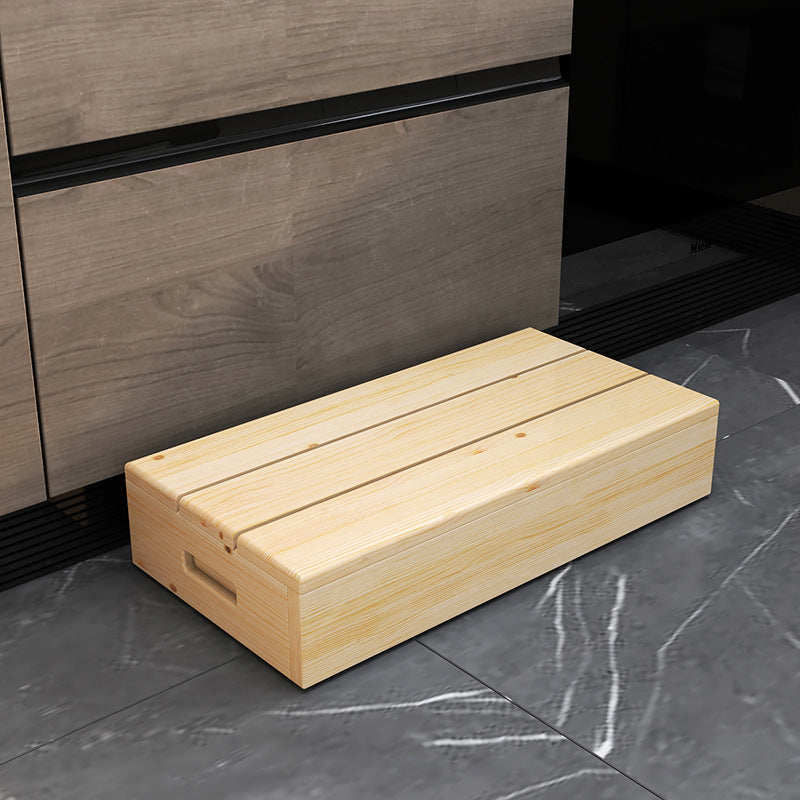 SAUNA EVOLUTION®  Sauna Step