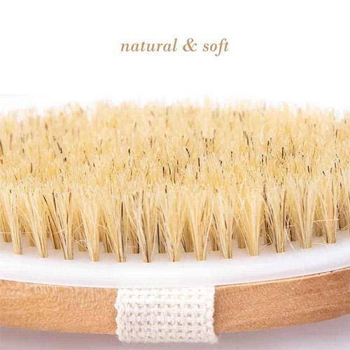 SAUNA EVOLUTION®  Wooden Sauna Brush 16"