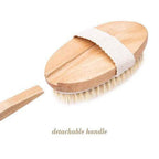 SAUNA EVOLUTION®  Wooden Sauna Brush 16"