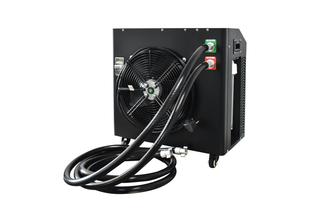 SAUNA EVOLUTION®  Cold Plunge Kit CoreChill-1