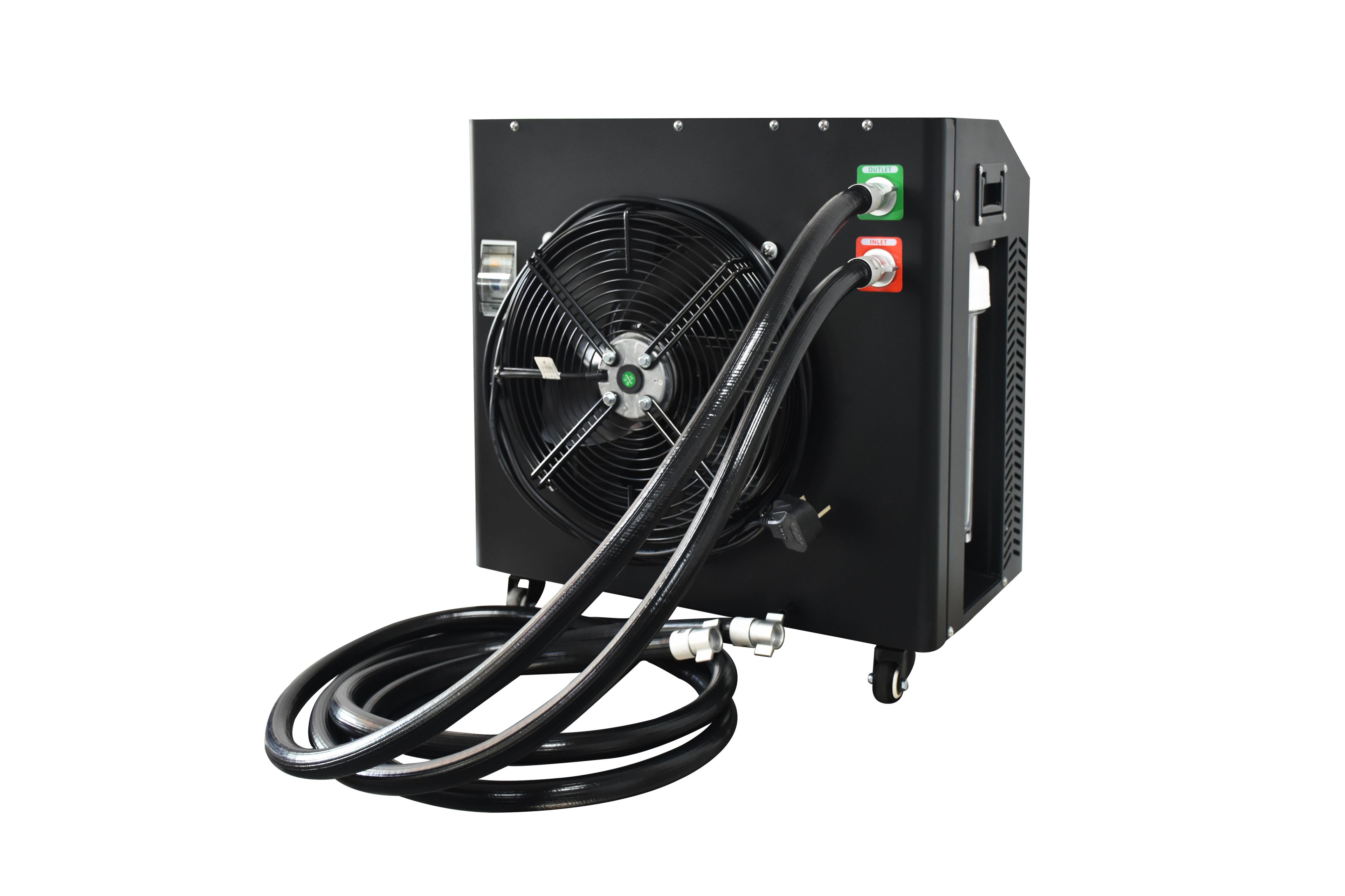 SAUNA EVOLUTION®  Cold Plunge Kit CoreChill-1