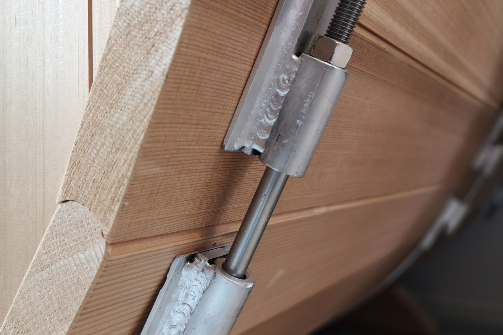 SAUNA EVOLUTION® Barrel Sauna Serenity Nature Air 4